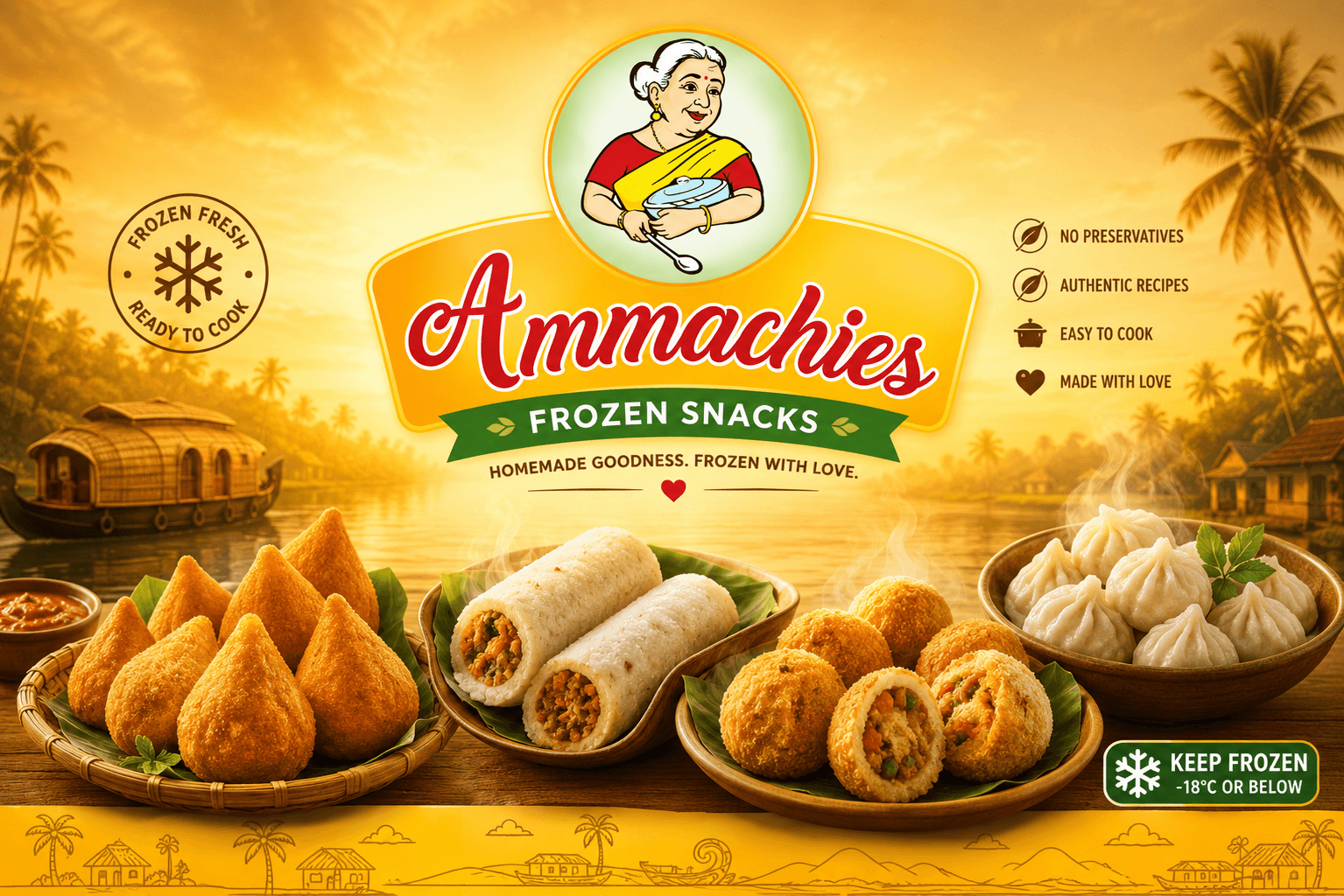 Ammachies