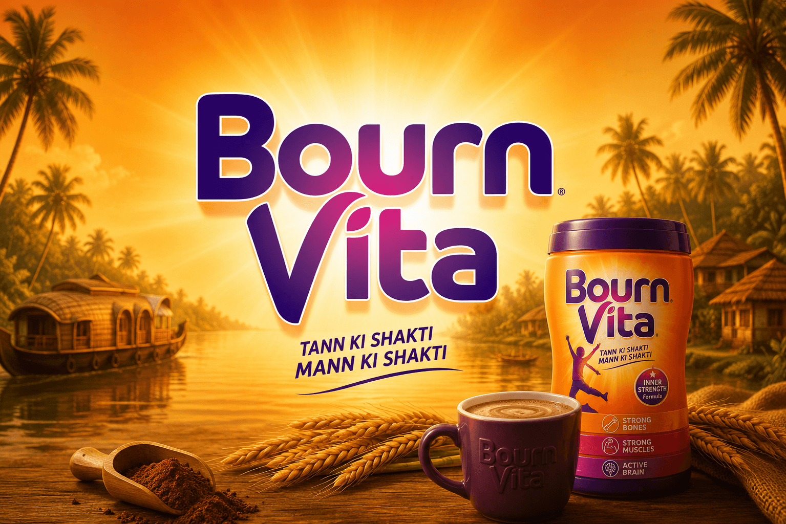 Bourn Vita