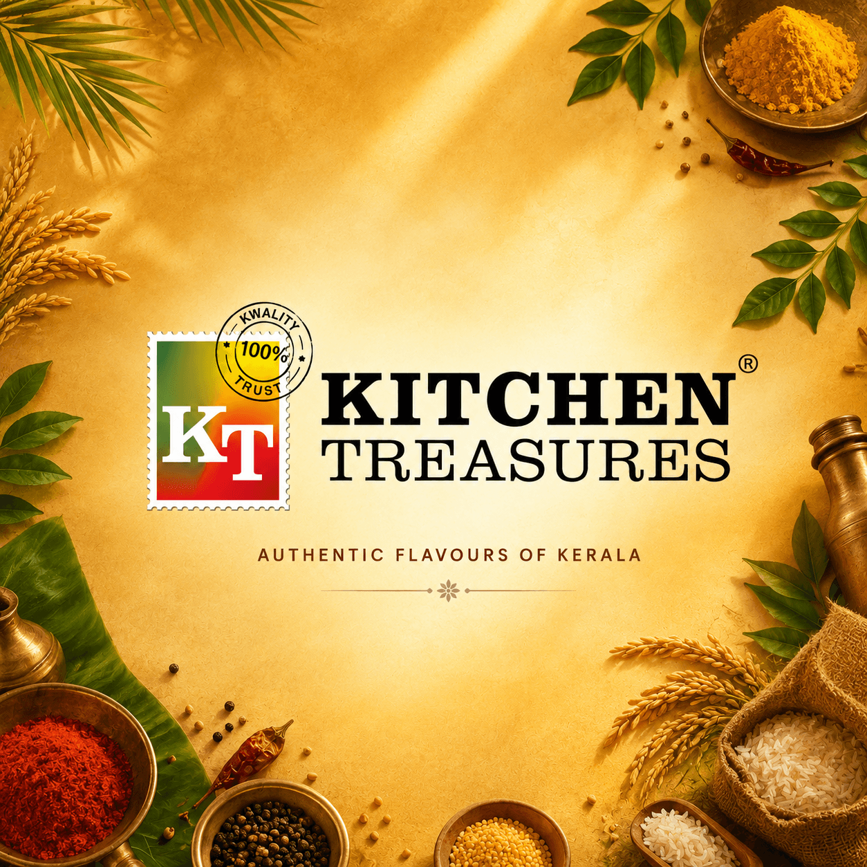 Kitchen Treasures