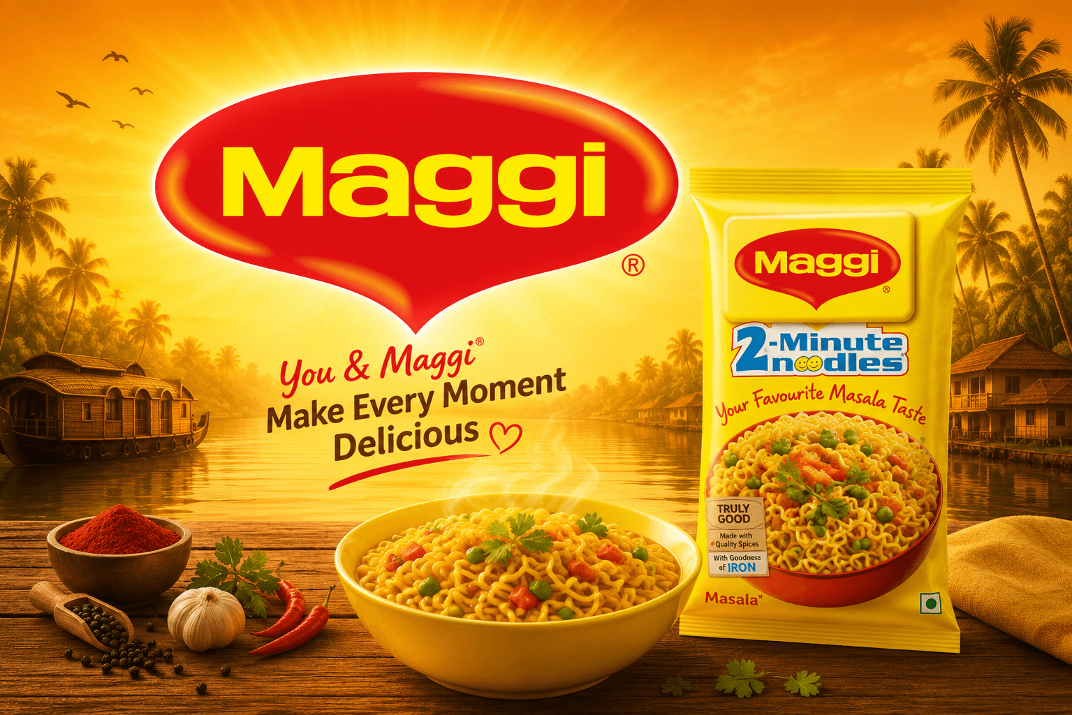 Maggi