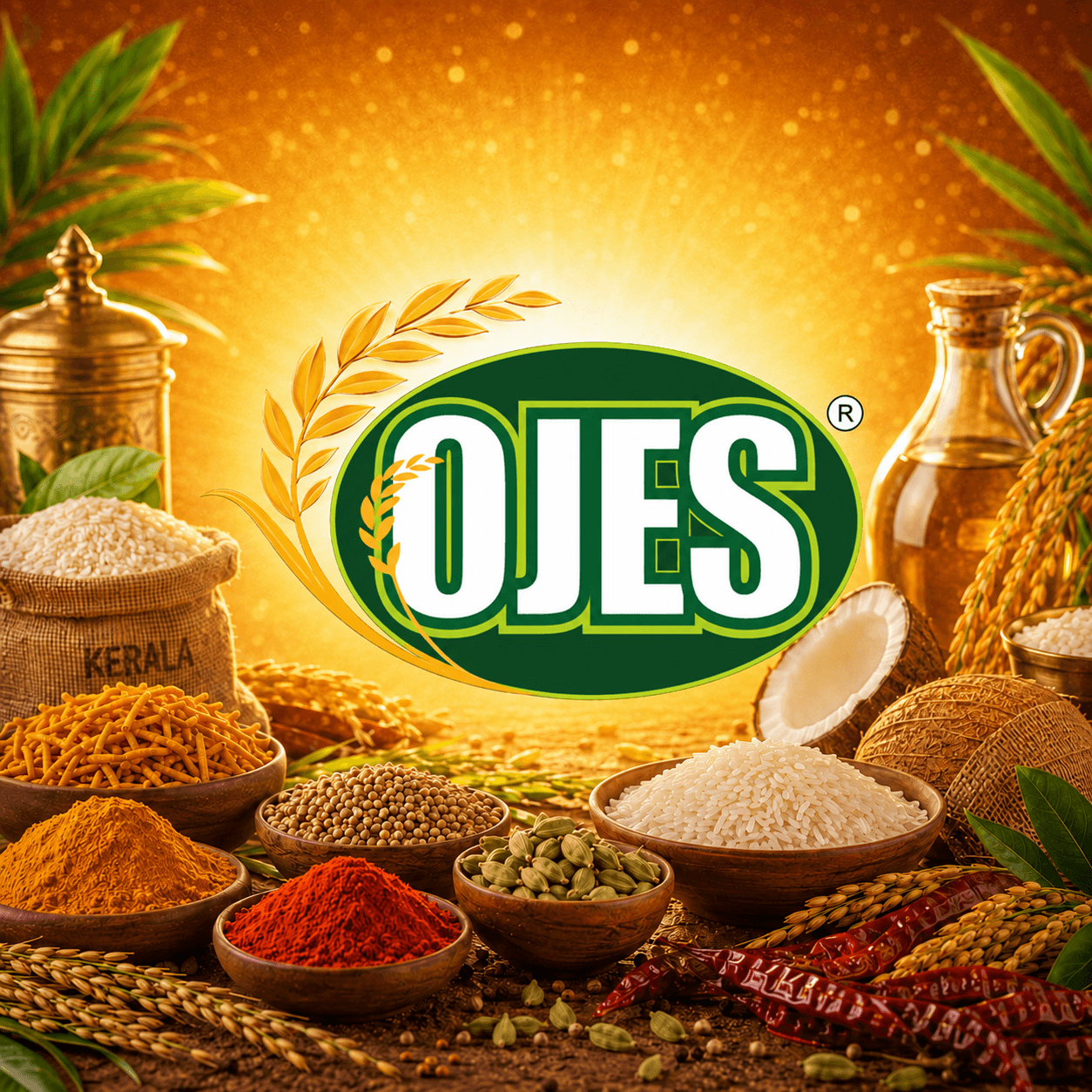 Ojes