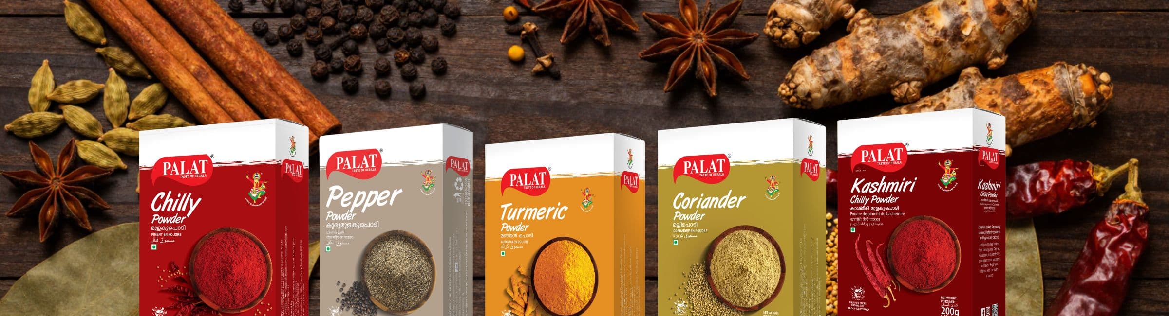 Bring Home Palat Favourites