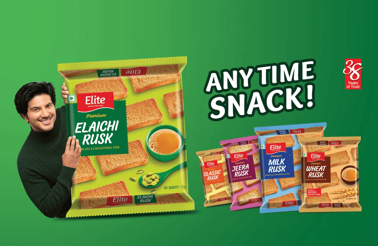 Elite Snacks & Treats
