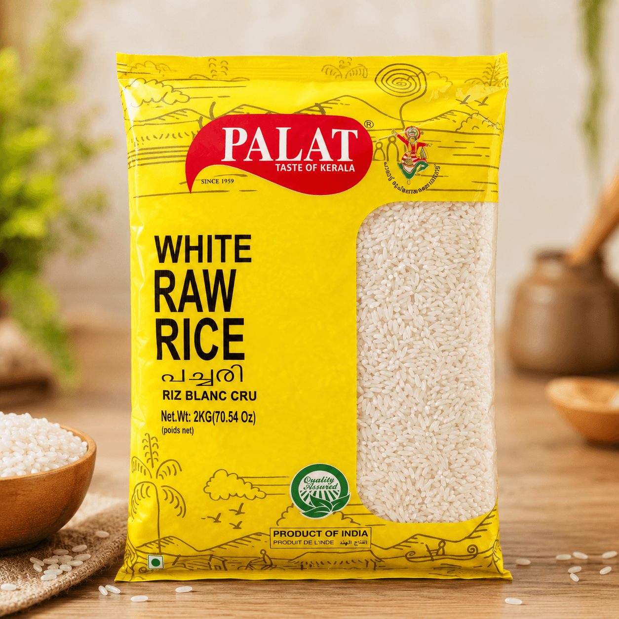Palat Pachri 2kg