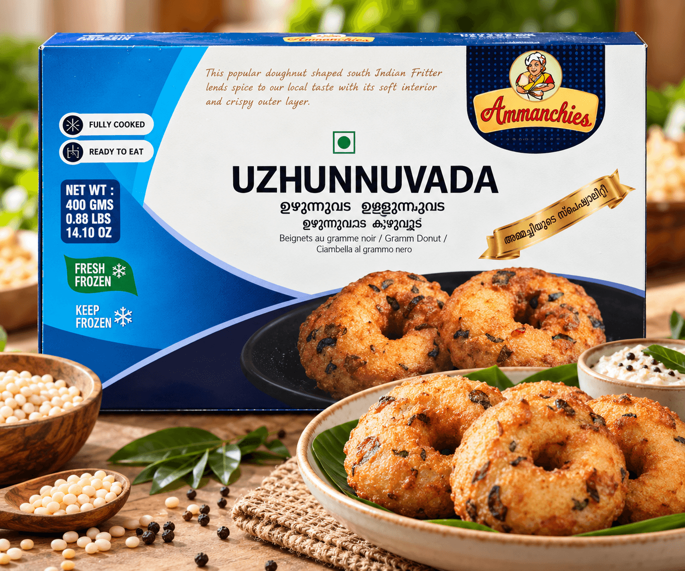Selected product image