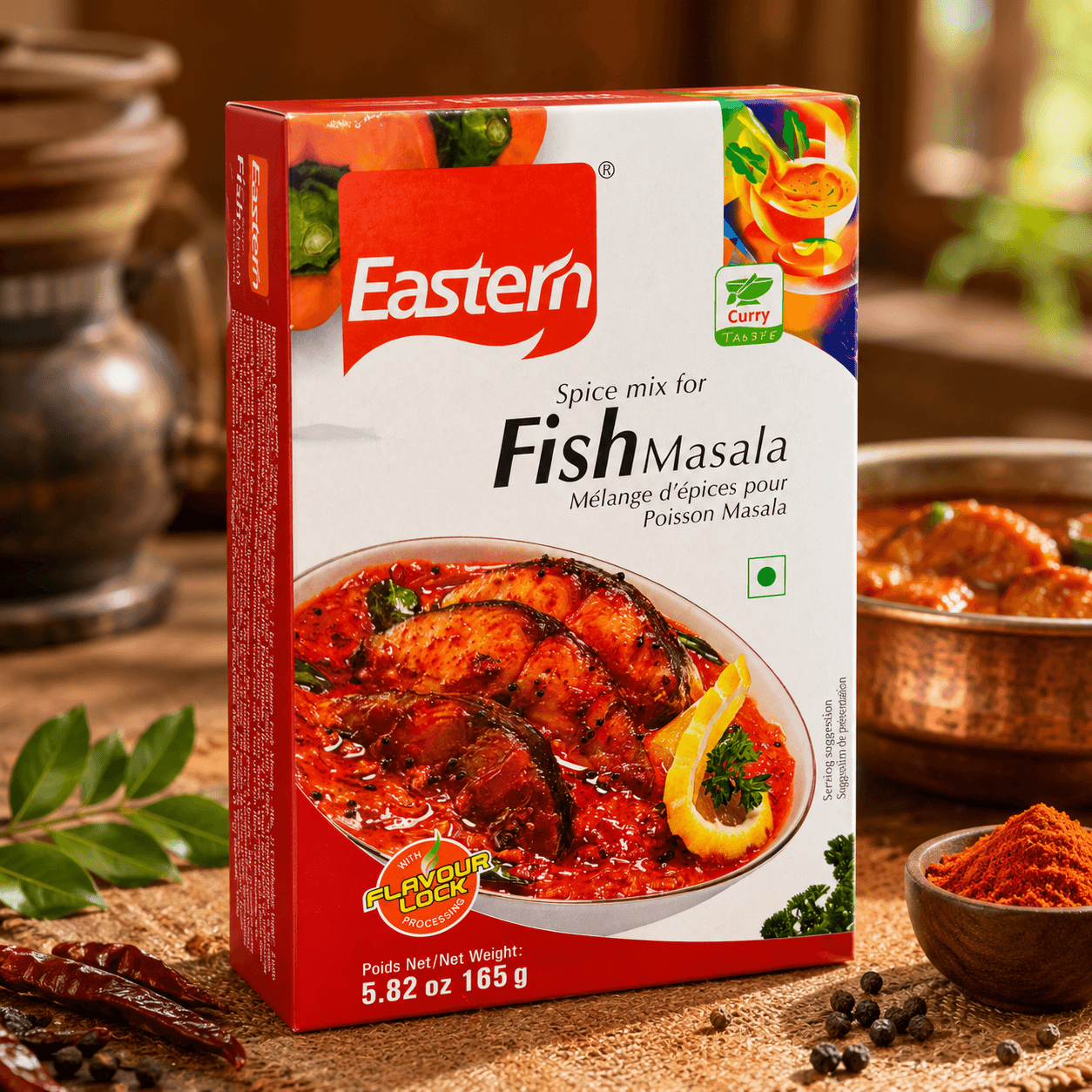 Eastern Fish Masala 165g