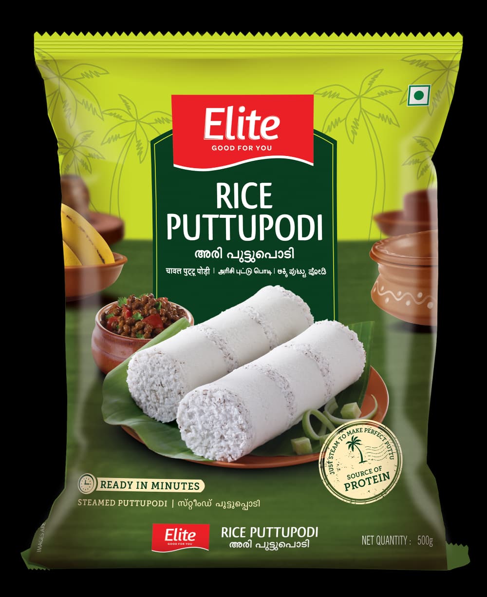 Elite Rice Puttupodi 1kg