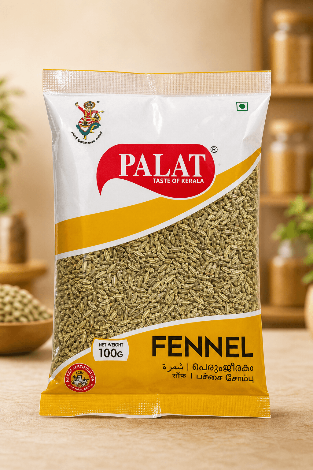 Palat Fennel 100g