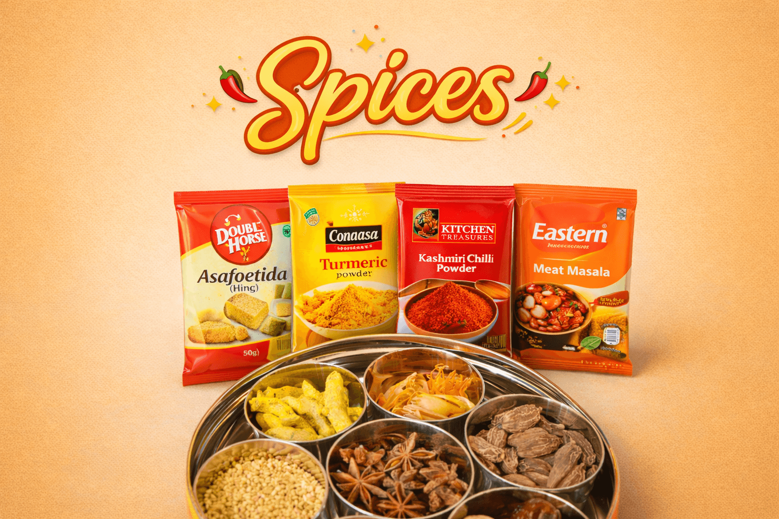 Spices & Herbs