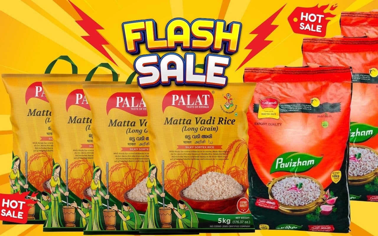 Rice Offers for Every Home