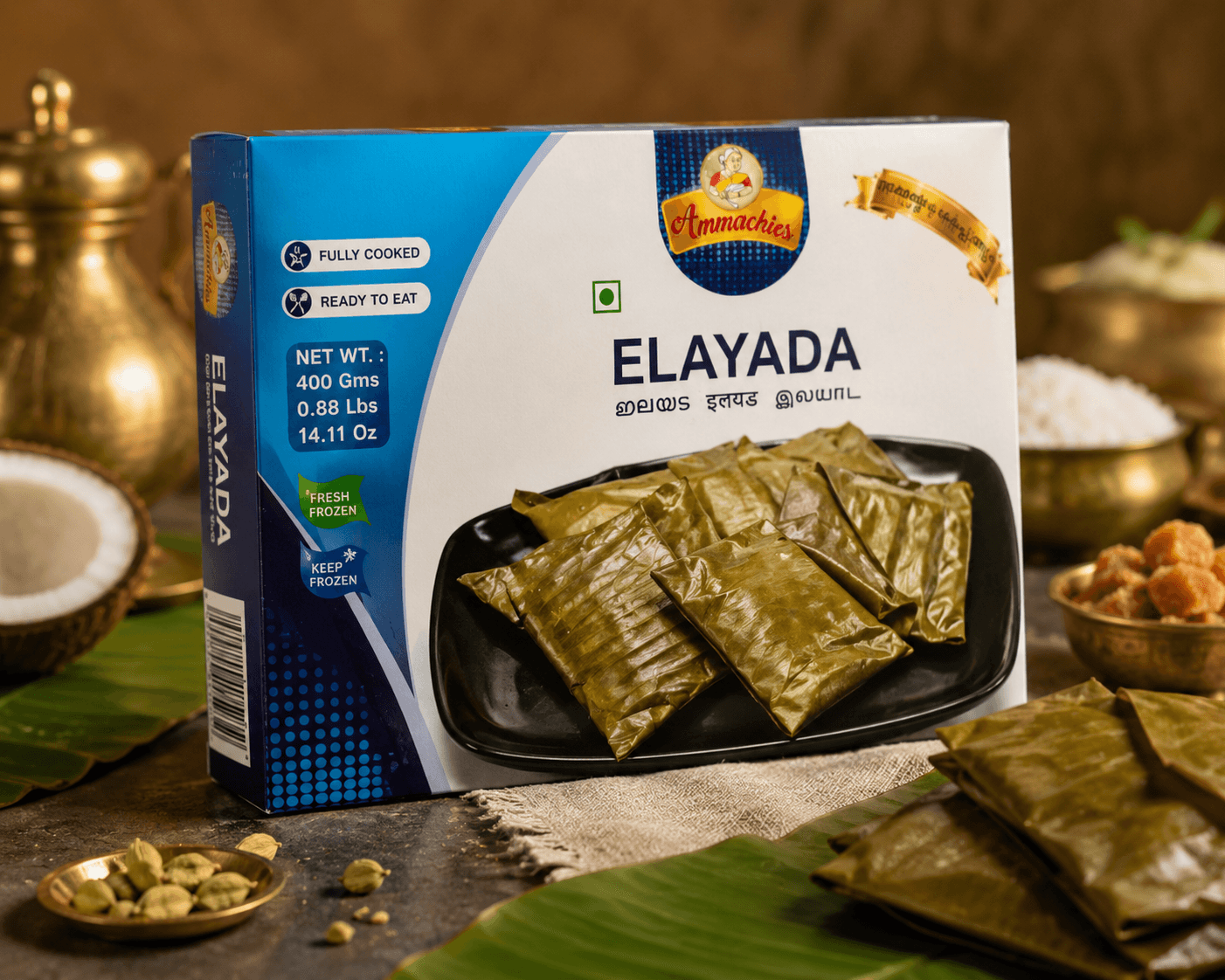 Selected product image