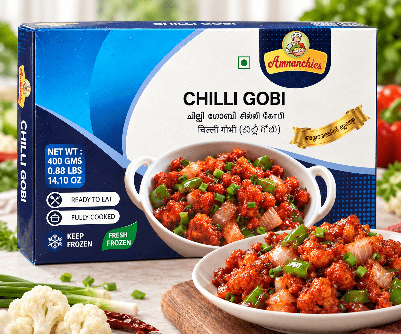 Selected product image