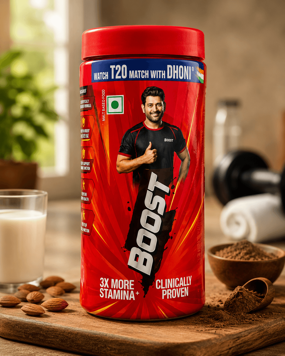 Selected product image