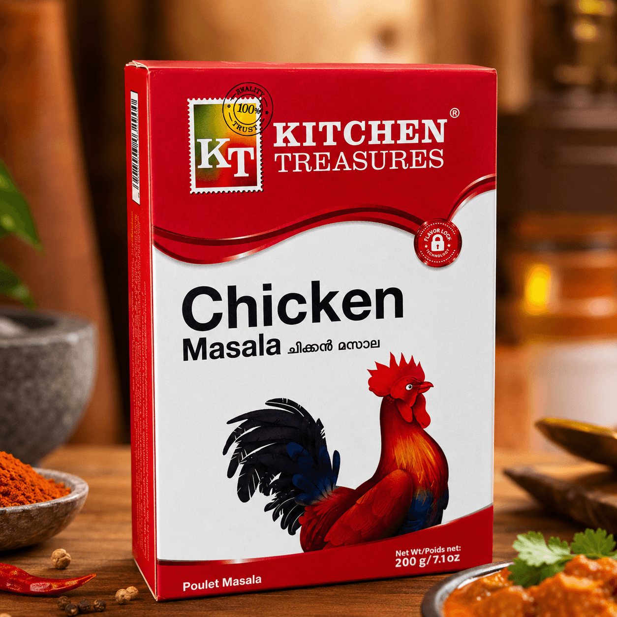 Selected product image
