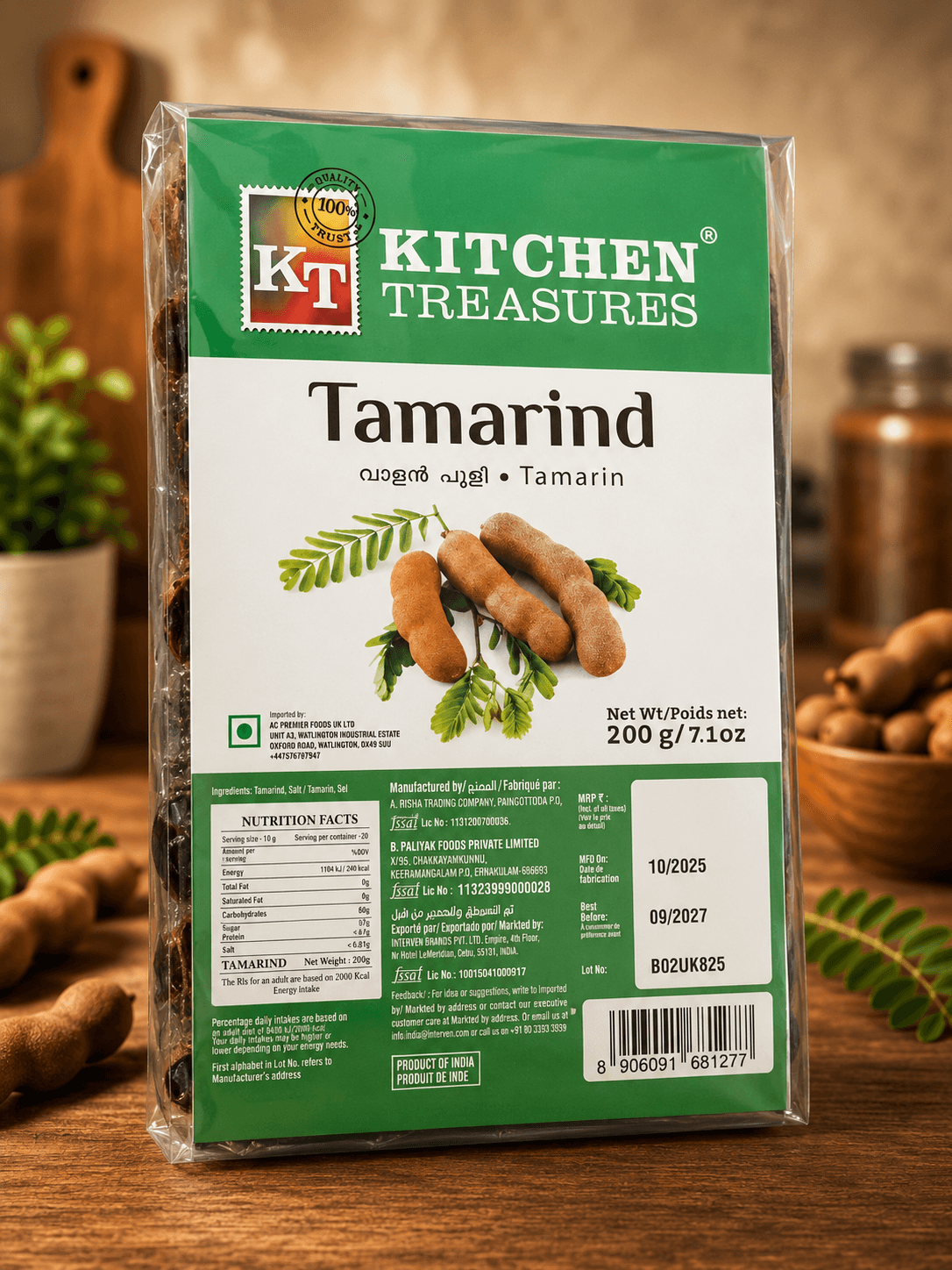 Selected product image